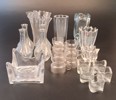 Diverse glas. Bl.a Orrefors, Iittala m.m.