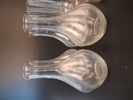 Diverse glas. Bl.a Orrefors, Iittala m.m.