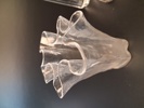 Diverse glas. Bl.a Orrefors, Iittala m.m.