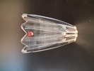 Diverse glas. Bl.a Orrefors, Iittala m.m.