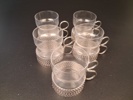 Diverse glas. Bl.a Orrefors, Iittala m.m.