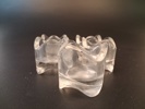 Diverse glas. Bl.a Orrefors, Iittala m.m.