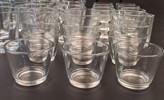 Diverse glas.