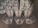 Diverse glas.