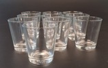 Diverse glas.