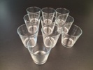 Diverse glas.