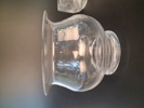 Skålar, glas.
