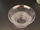 Skålar, glas.