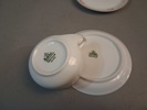 Rosenthal, "Donatello", 6 kaffekoppar, 7 kaffefat, kaffekanna, sockerskål & gräddkanna.