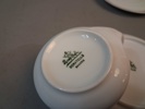 Rosenthal, "Donatello", 6 kaffekoppar, 7 kaffefat, kaffekanna, sockerskål & gräddkanna.