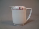 Rosenthal, "Donatello", 6 kaffekoppar, 7 kaffefat, kaffekanna, sockerskål & gräddkanna.