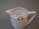 Rosenthal, "Donatello", 6 kaffekoppar, 7 kaffefat, kaffekanna, sockerskål & gräddkanna.