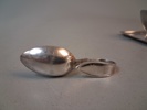 Diverse. Bl.a Nysilver.