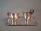 Diverse. Bl.a Nysilver.