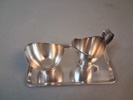 Diverse. Bl.a Nysilver.
