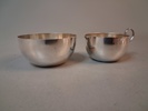 Diverse. Bl.a Nysilver.