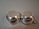 Diverse. Bl.a Nysilver.