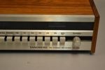 TANDBERG. FM Stereo receiver TR-200 & 1 par högtalare TL1210, samt handbok.