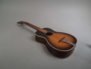 HERMAN CARLSSON LEVIN. Akustisk gitarr, Göteborg, Nr 30222, modell 28.
