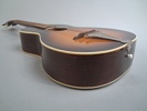 HERMAN CARLSSON LEVIN. Akustisk gitarr, Göteborg, Nr 30222, modell 28.