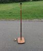 Golvlampa.