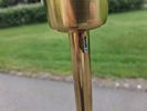 Golvlampa.