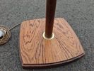 Golvlampa.