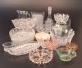 Diverse glas. Bl.a Kosta, Bergdala, Orrefors m.m.