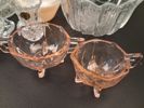 Diverse glas. Bl.a Kosta, Bergdala, Orrefors m.m.