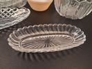 Diverse glas. Bl.a Kosta, Bergdala, Orrefors m.m.