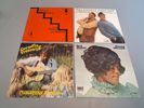 Vinylskivor, LP, Singlar, stenkakor.