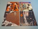Vinylskivor, LP, Singlar, stenkakor.
