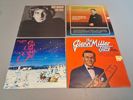 Vinylskivor, LP, Singlar, stenkakor.