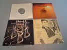 Vinylskivor, LP, Singlar, stenkakor.
