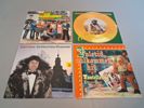 Vinylskivor, LP, Singlar, stenkakor.