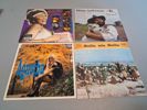 Vinylskivor, LP, Singlar, stenkakor.