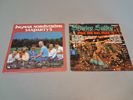 Vinylskivor, LP, Singlar, stenkakor.