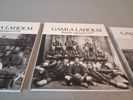 Gamla Laholm. Böcker. 1991-1994, 1996-1998.