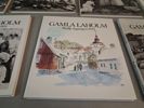 Gamla Laholm. Böcker. 1991-1994, 1996-1998.