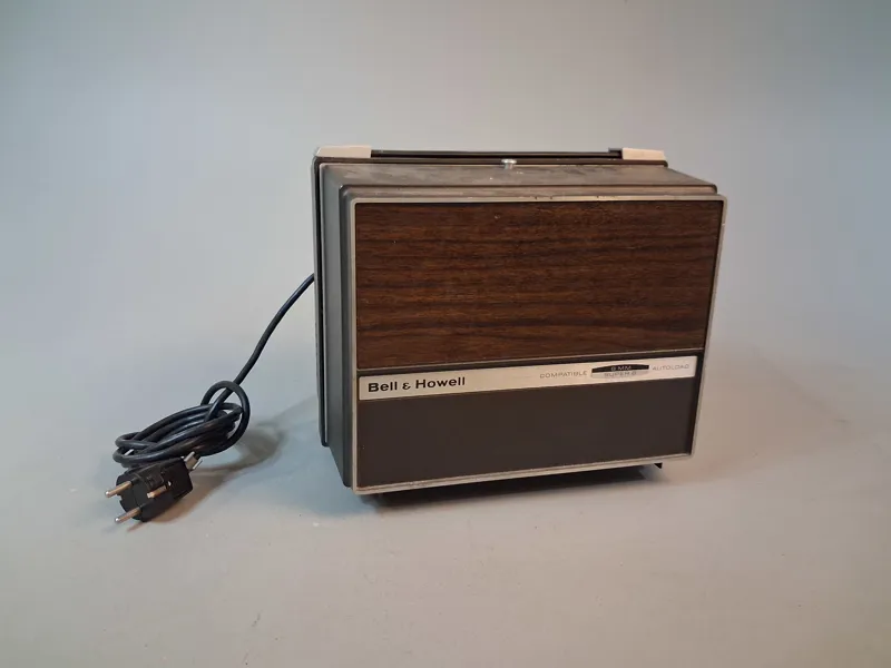 Bell & Howell Compatible 8mm Super & Autoload.