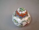 Diverse porslin, asiatiskt.