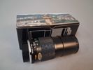 Analog kamera Minolta SR-7, Objektiv Minolta 200MM F4 m.m.