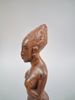 Afrikansk träskulptur.