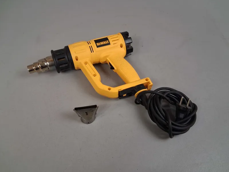 DeWalt. Varmluftspistol/Värmepistol, 1800W.