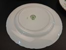 12 Assietter. Liljekonvalj. Lily of the Valley. Hammerslay & Co Fine Bone China England.
