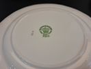 12 Assietter. Liljekonvalj. Lily of the Valley. Hammerslay & Co Fine Bone China England.