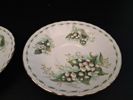 2 Koppar & fat. May, maj. Royal Albert. England.