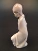 Figurin. Lladro. Sankt Josef med träpinne.