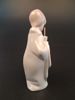 Figurin. Lladro. Sankt Josef med träpinne.
