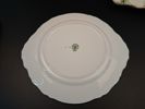 3 Uppläggningsfat. Liljekonvalj. Lily of the Valley. Hammerslay & co Fine bone China. England.
